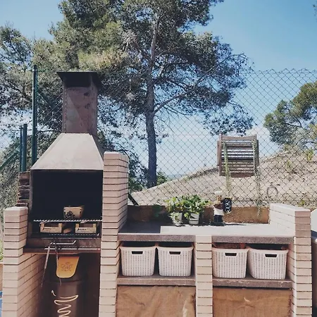 Сasa de vacaciones Romana Con Preciosas Vistas Al Mar