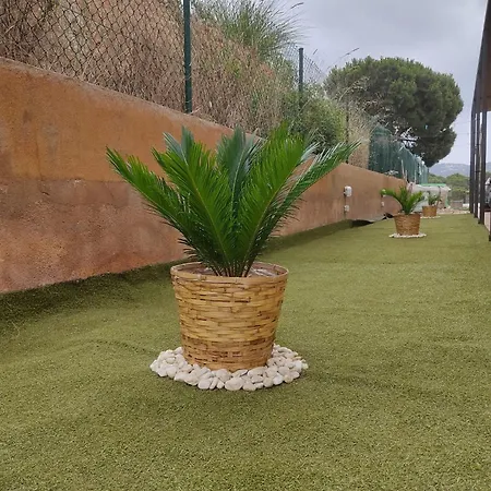 Сasa de vacaciones Romana Con Preciosas Vistas Al Mar *