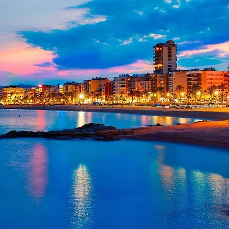 Casa de Férias Romana Con Preciosas Vistas Al Mar