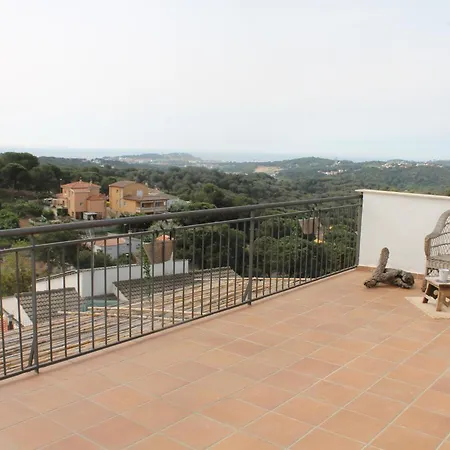 Casa de Férias Romana Con Preciosas Vistas Al Mar *