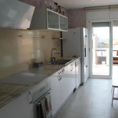 Casa de Férias Romana Con Preciosas Vistas Al Mar