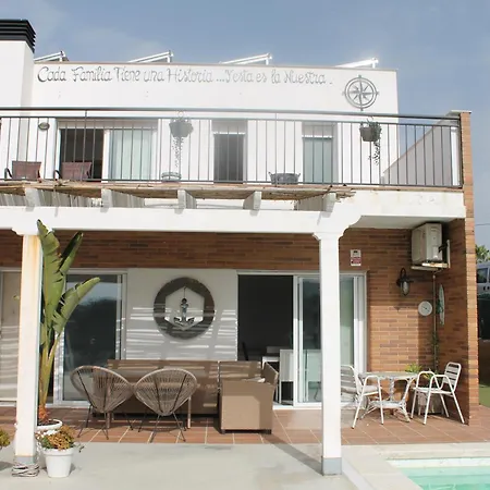 Romana Con Preciosas Vistas Al Mar Casa de Férias *