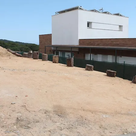 Casa de Férias Romana Con Preciosas Vistas Al Mar