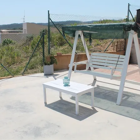 Romana Con Preciosas Vistas Al Mar Casa de Férias