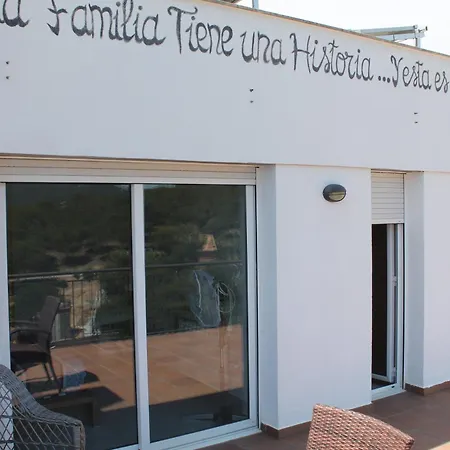 Casa de Férias Romana Con Preciosas Vistas Al Mar