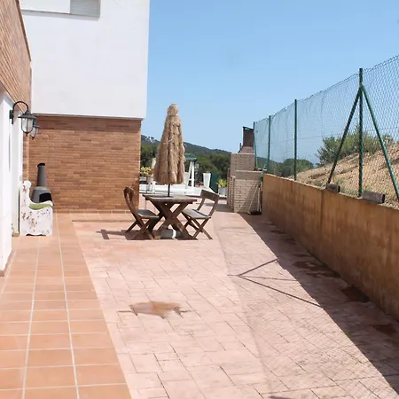 Romana Con Preciosas Vistas Al Mar Сasa de vacaciones Lloret de Mar