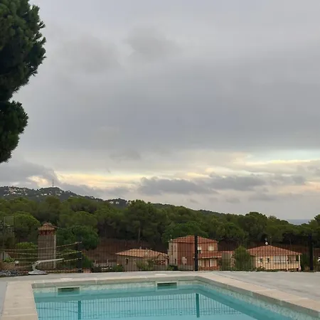 Semesterbostad Romana Con Preciosas Vistas Al Mar