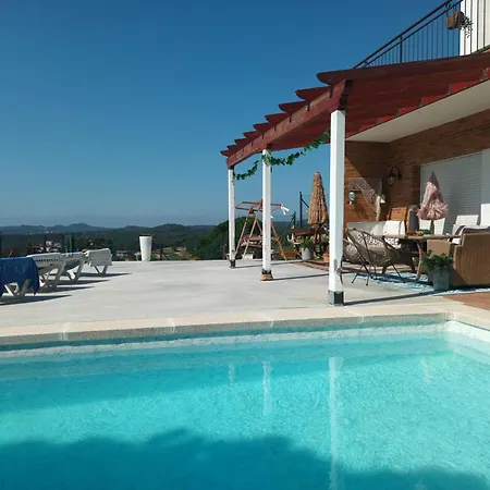 Romana Con Preciosas Vistas Al Mar * Льорет-де-Мар