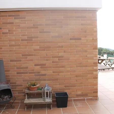 Romana Con Preciosas Vistas Al Mar * Льорет-де-Мар