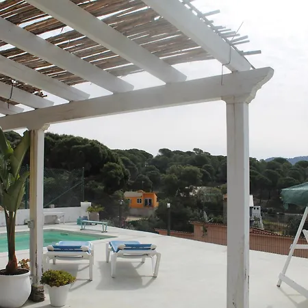 Romana Con Preciosas Vistas Al Mar Dom wakacyjny Lloret de Mar