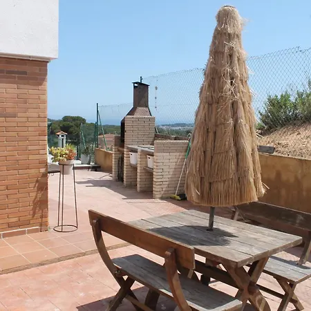 Romana Con Preciosas Vistas Al Mar * Льорет-де-Мар