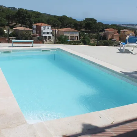 Romana Con Preciosas Vistas Al Mar Дом отдыха Льорет-де-Мар