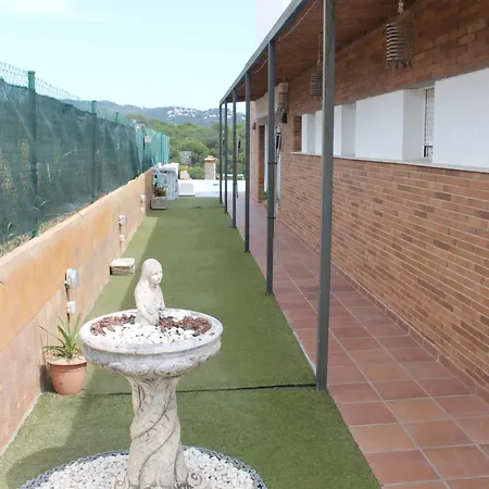 Дом отдыха Romana Con Preciosas Vistas Al Mar Льорет-де-Мар